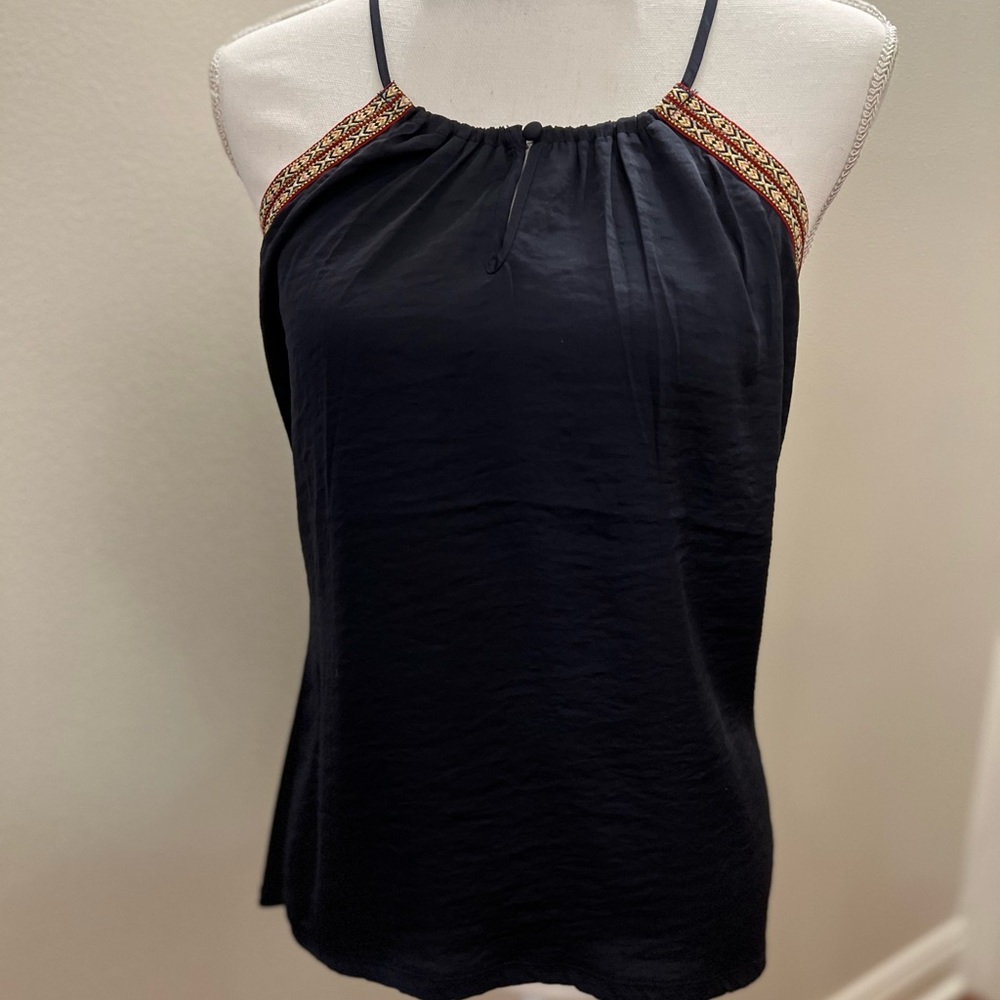 The Limited halter top